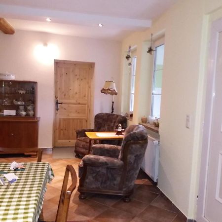 Gumperda Ferienwohnung Meier מראה חיצוני תמונה
