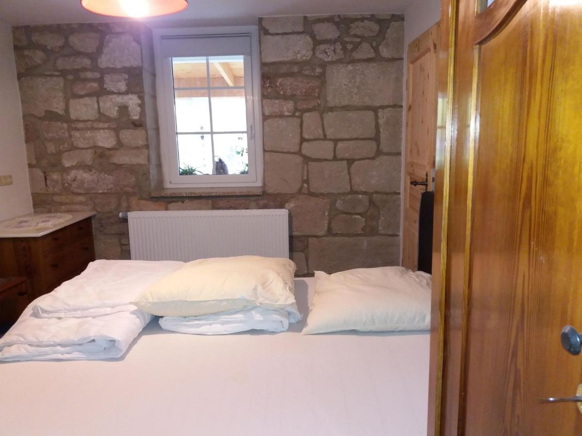 Gumperda Ferienwohnung Meier מראה חיצוני תמונה