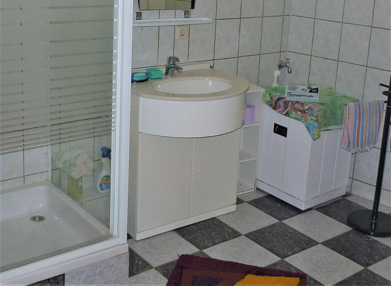 Gumperda Ferienwohnung Meier מראה חיצוני תמונה