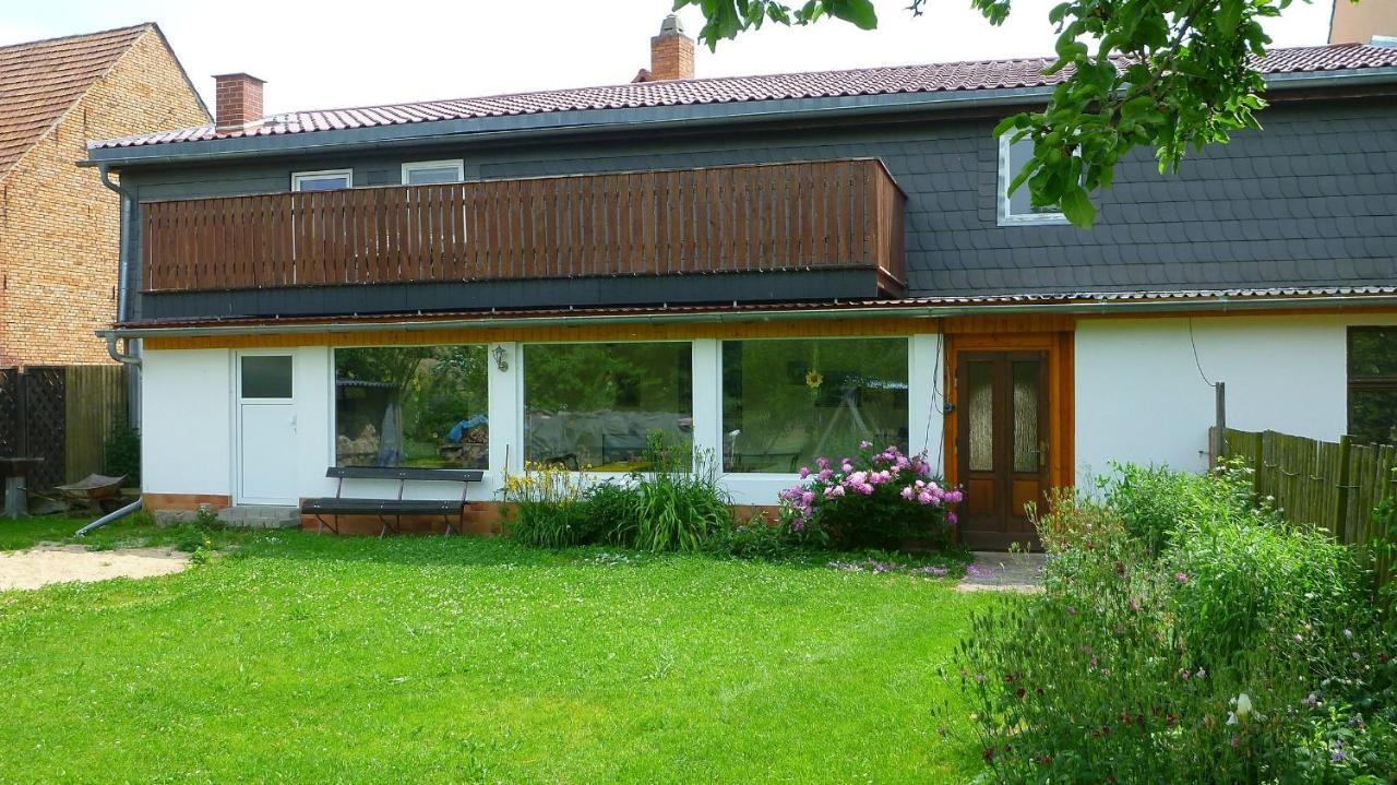 Gumperda Ferienwohnung Meier מראה חיצוני תמונה